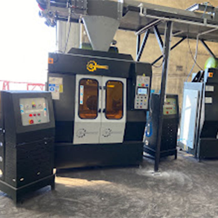 Soğuk Kutu Maça Makinesi Yapım Teknikleri