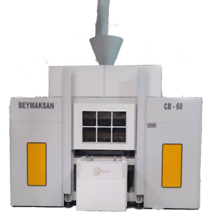 CB 60 Soğuk Kutu Maça Makinesi TR